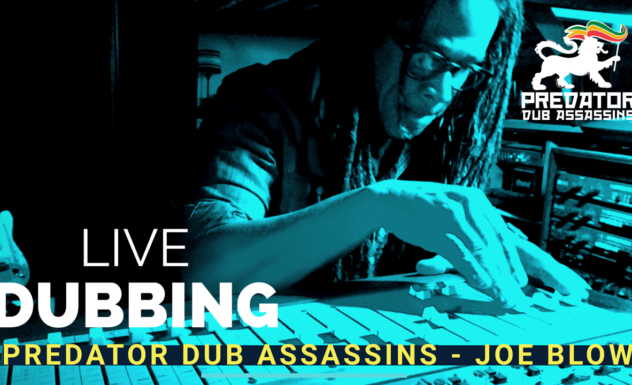 IVE Dubbing Predator Dub Assassins Joe Blow