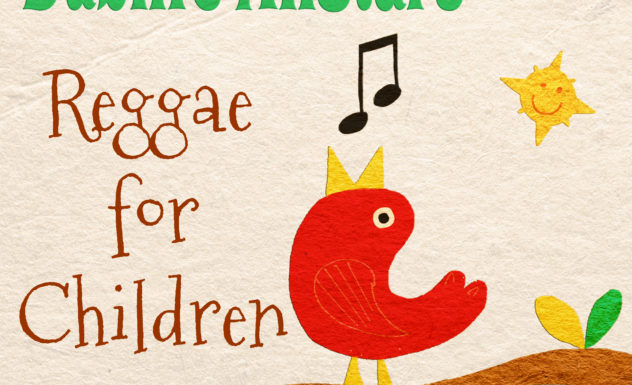 Reggae for Children Album Dublife All Stars Art